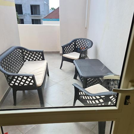 Plaza Top Floor Apartment Santa Maria Kültér fotó