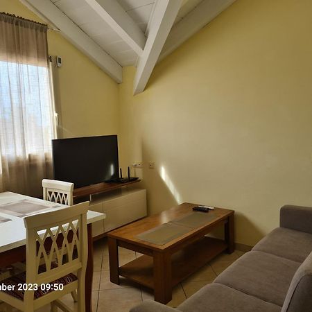 Plaza Top Floor Apartment Santa Maria Kültér fotó