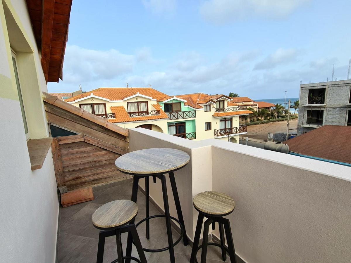 Plaza Top Floor Apartment Santa Maria Kültér fotó
