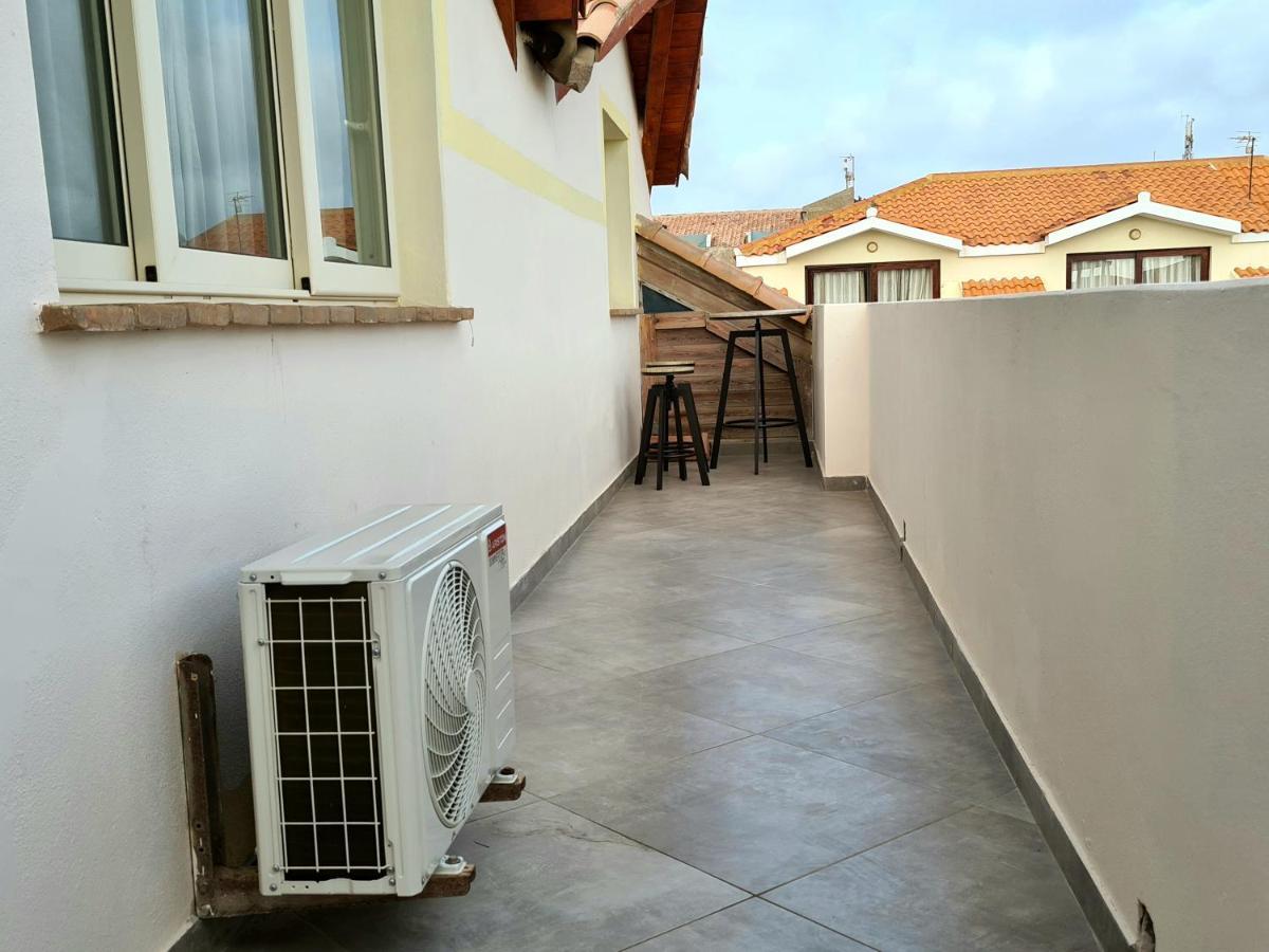 Plaza Top Floor Apartment Santa Maria Kültér fotó