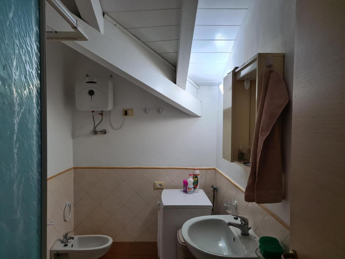 Plaza Top Floor Apartment Santa Maria Kültér fotó