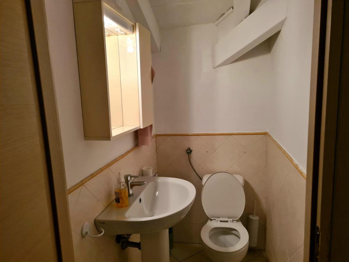Plaza Top Floor Apartment Santa Maria Kültér fotó