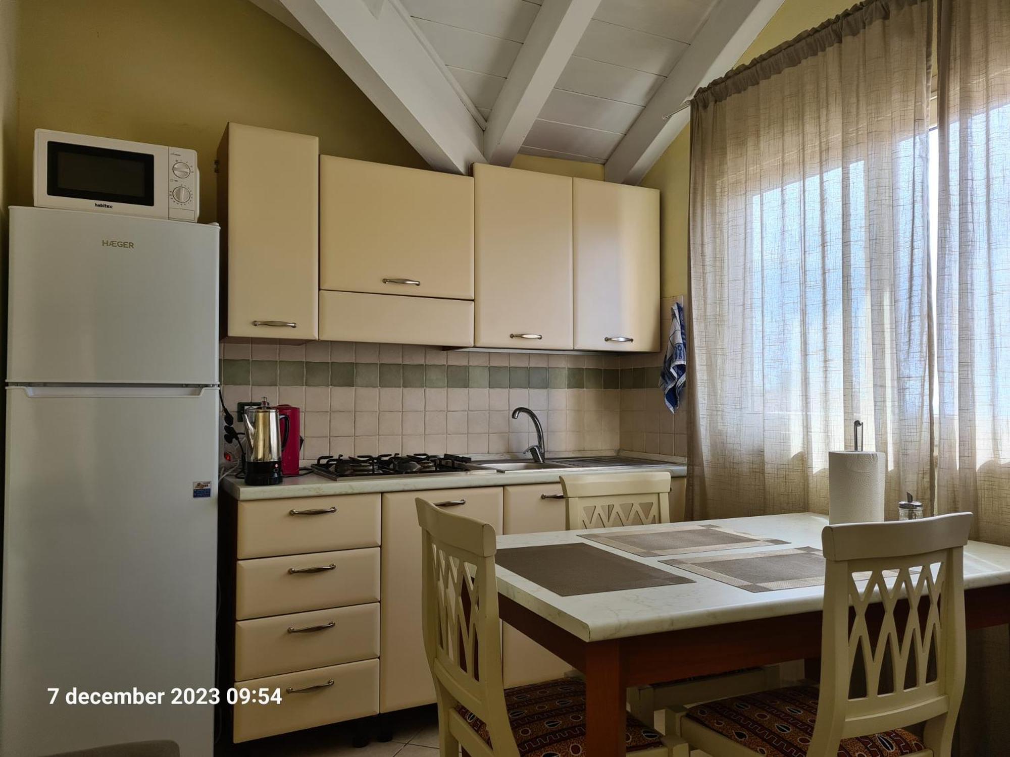 Plaza Top Floor Apartment Santa Maria Kültér fotó