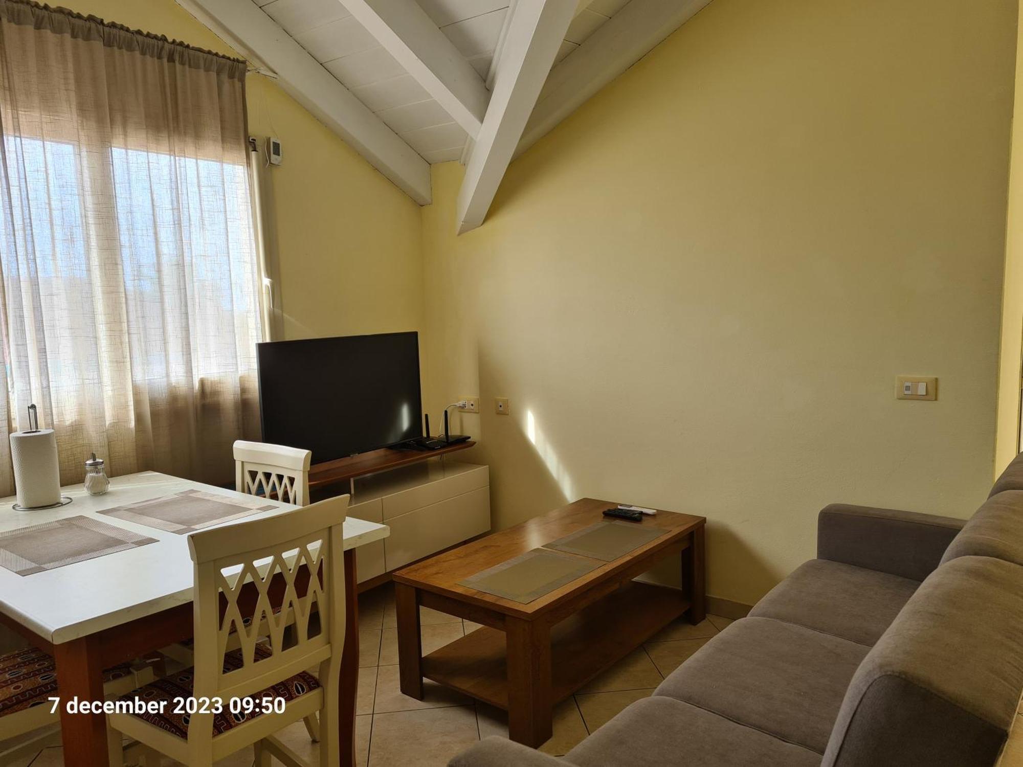 Plaza Top Floor Apartment Santa Maria Kültér fotó