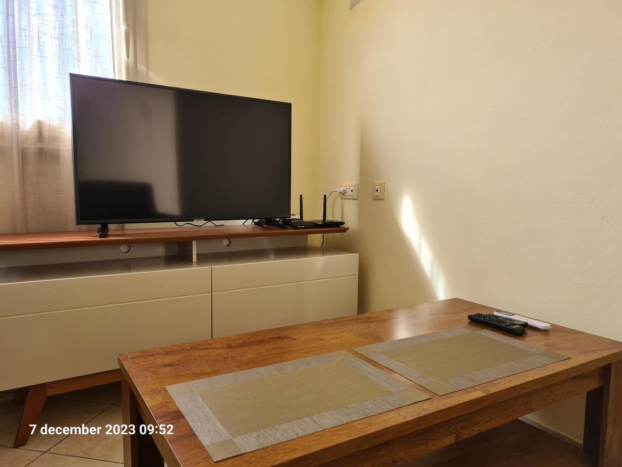 Plaza Top Floor Apartment Santa Maria Kültér fotó