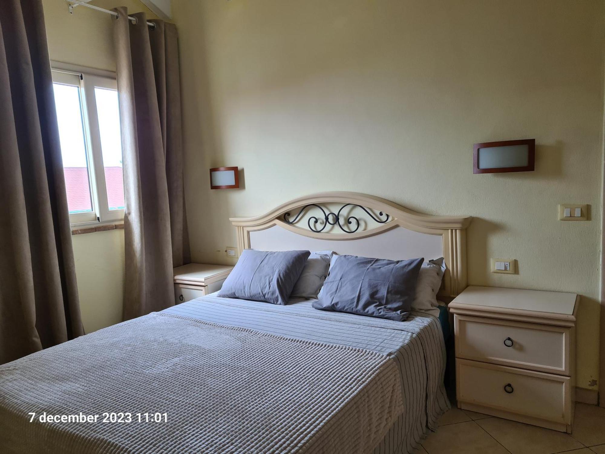 Plaza Top Floor Apartment Santa Maria Kültér fotó