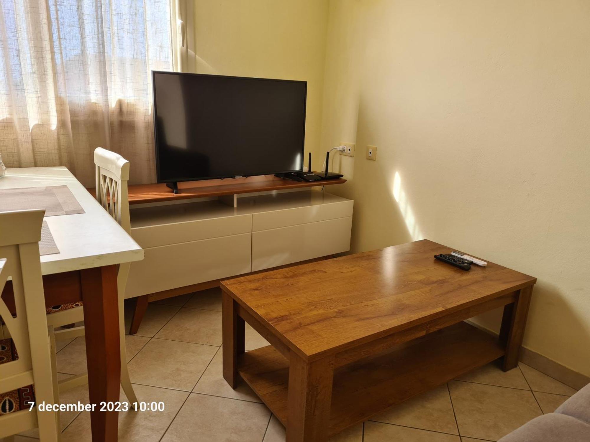 Plaza Top Floor Apartment Santa Maria Kültér fotó