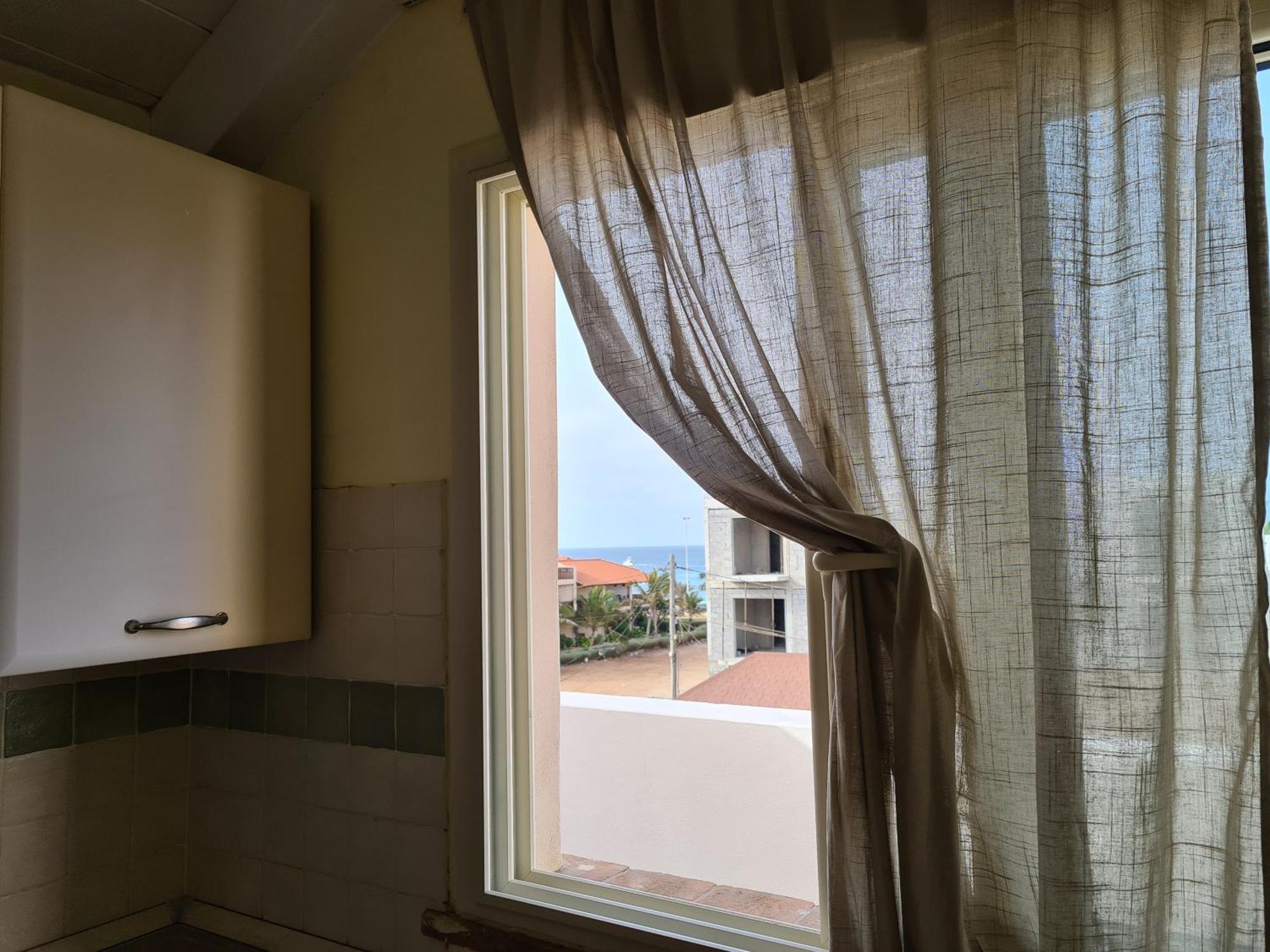 Plaza Top Floor Apartment Santa Maria Kültér fotó